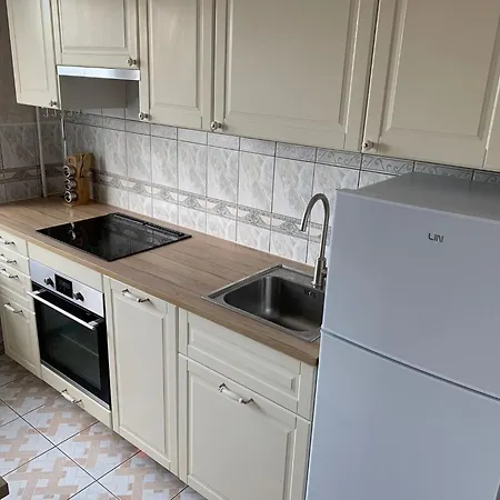 Apartman Frada Seaside Gdańsk