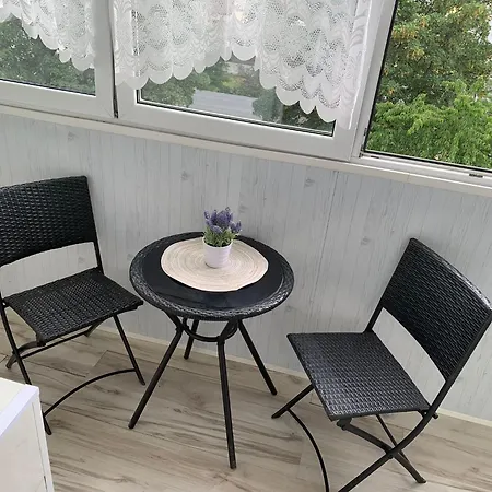 Frada Seaside شقة