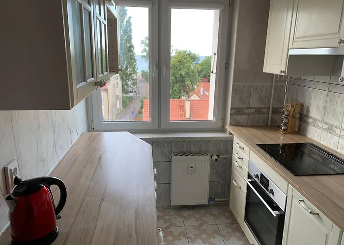 Frada Seaside Gdańsk