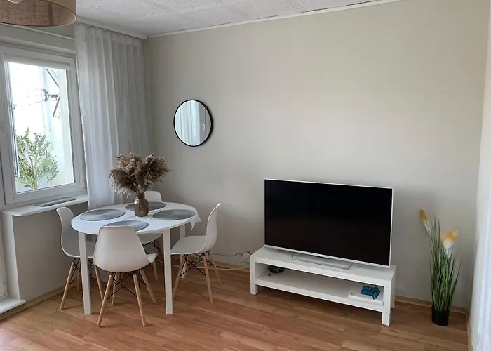 Frada Seaside Appartement Gdańsk