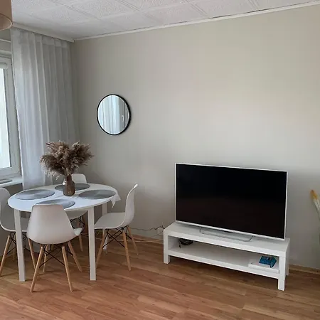 Frada Seaside Apartment Danzig