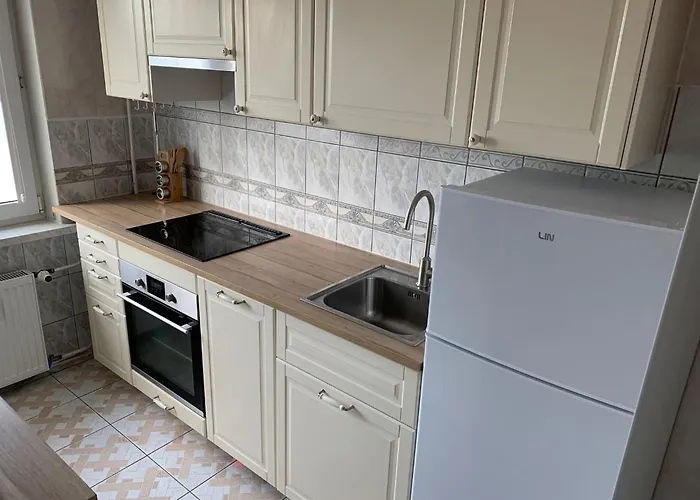 Apartment Frada Seaside Gdansk