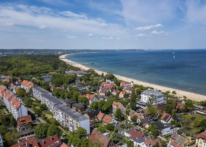 Frada Seaside Gdansk